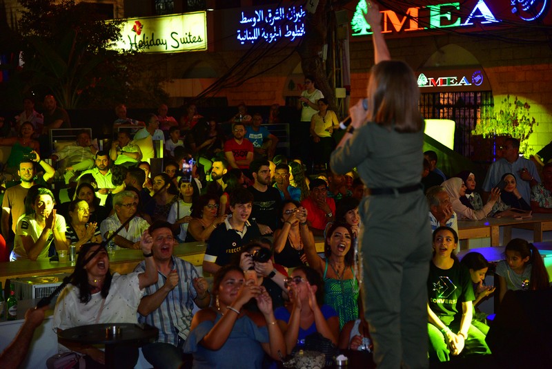Army Day Bnoss Jounieh